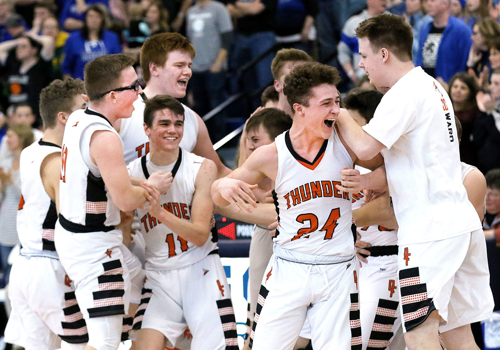 Osseo-Fairchild Celebrate
